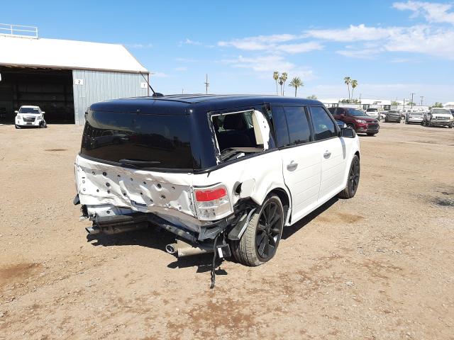 Photo 3 VIN: 2FMGK5C80GBA22480 - FORD FLEX SEL 