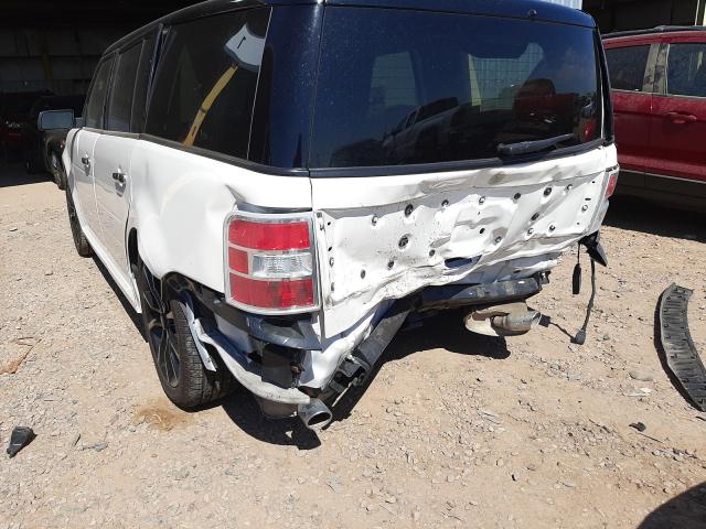 Photo 8 VIN: 2FMGK5C80GBA22480 - FORD FLEX SEL 