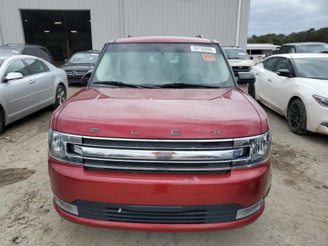 Photo 4 VIN: 2FMGK5C80GBA23127 - FORD FLEX 