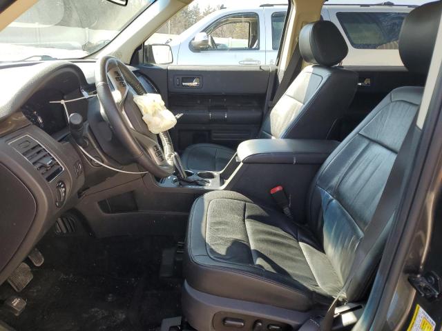 Photo 6 VIN: 2FMGK5C80HBA03798 - FORD FLEX 