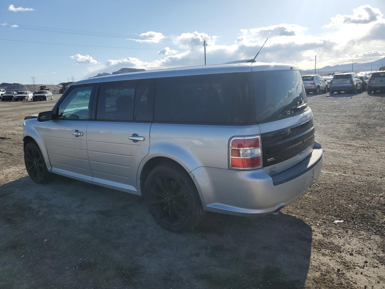 Photo 1 VIN: 2FMGK5C80HBA07592 - FORD FLEX 