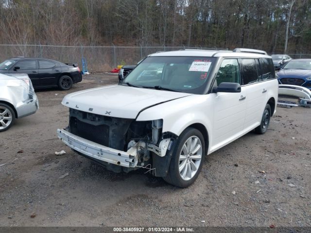 Photo 1 VIN: 2FMGK5C80JBA00387 - FORD FLEX 