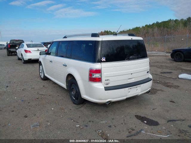 Photo 2 VIN: 2FMGK5C80JBA00387 - FORD FLEX 