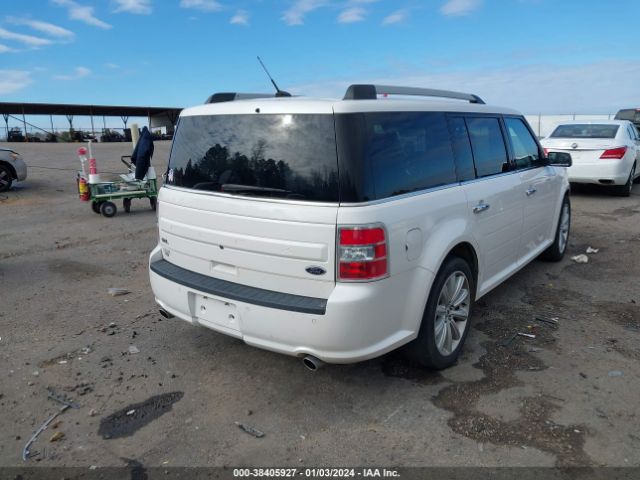 Photo 3 VIN: 2FMGK5C80JBA00387 - FORD FLEX 