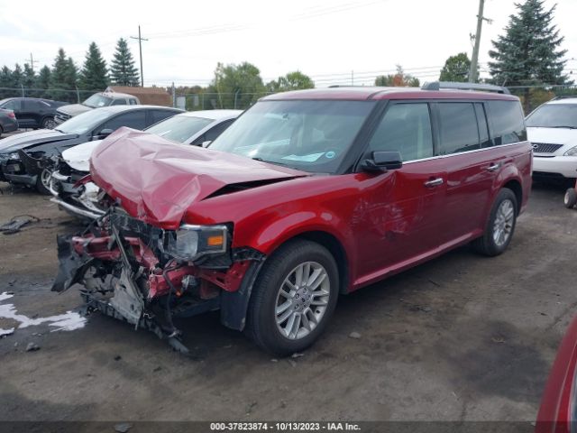 Photo 1 VIN: 2FMGK5C80JBA00566 - FORD FLEX 