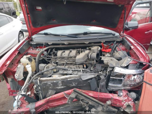 Photo 9 VIN: 2FMGK5C80JBA00566 - FORD FLEX 