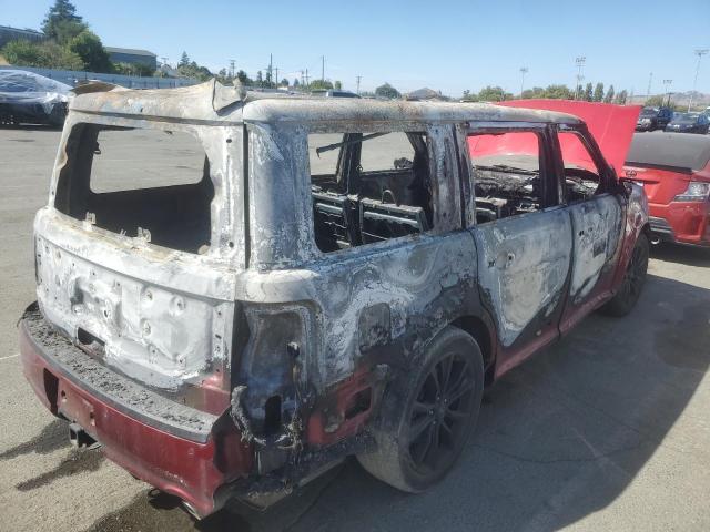 Photo 2 VIN: 2FMGK5C80JBA01555 - FORD FLEX 