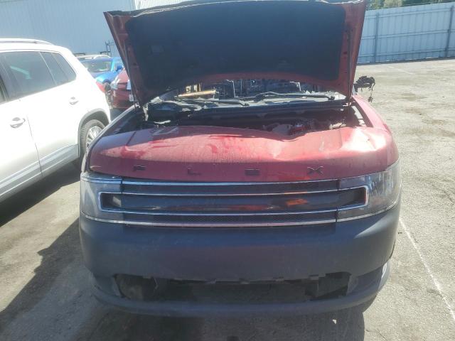 Photo 4 VIN: 2FMGK5C80JBA01555 - FORD FLEX 