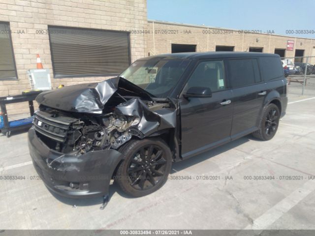 Photo 1 VIN: 2FMGK5C80JBA06187 - FORD FLEX 