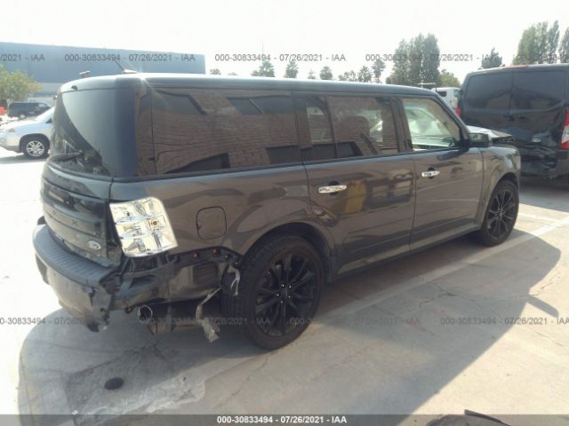 Photo 3 VIN: 2FMGK5C80JBA06187 - FORD FLEX 