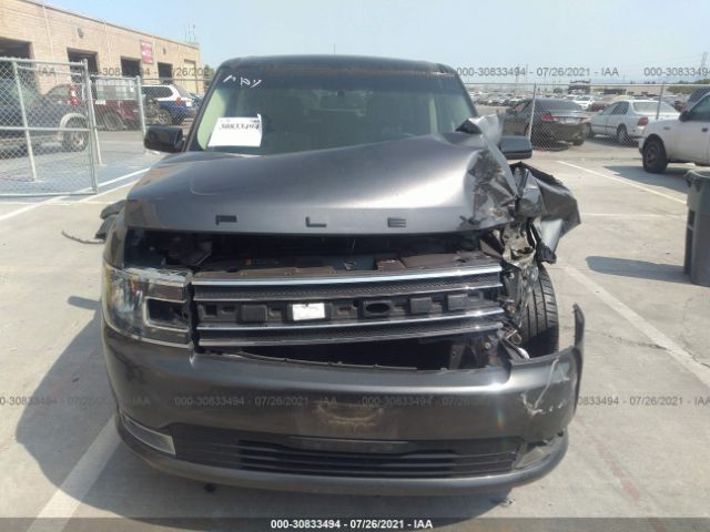 Photo 5 VIN: 2FMGK5C80JBA06187 - FORD FLEX 