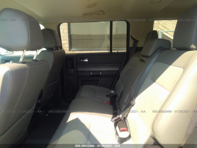 Photo 7 VIN: 2FMGK5C80JBA06187 - FORD FLEX 