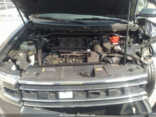 Photo 9 VIN: 2FMGK5C80JBA06187 - FORD FLEX 