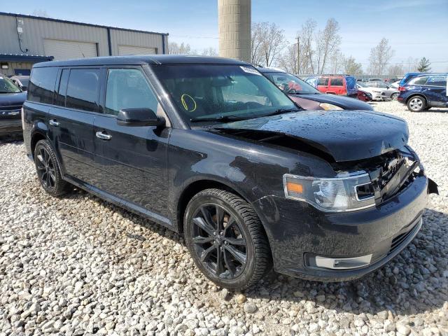 Photo 3 VIN: 2FMGK5C80JBA07534 - FORD FLEX 