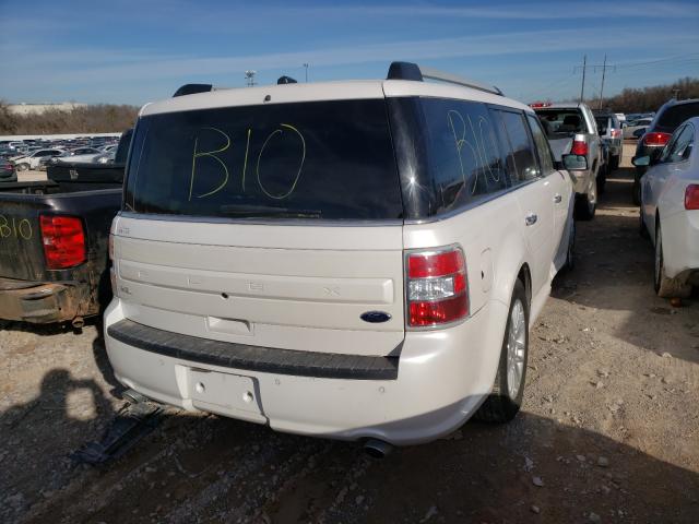 Photo 3 VIN: 2FMGK5C80JBA10840 - FORD FLEX SEL 