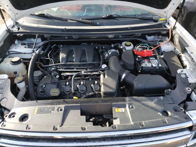 Photo 6 VIN: 2FMGK5C80JBA10840 - FORD FLEX SEL 