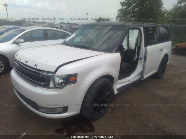 Photo 1 VIN: 2FMGK5C80JBA12474 - FORD FLEX 