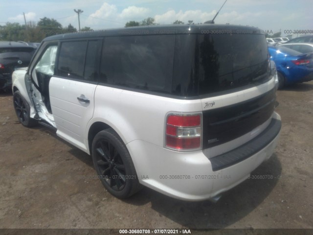 Photo 2 VIN: 2FMGK5C80JBA12474 - FORD FLEX 