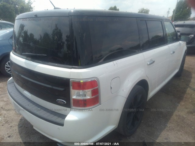 Photo 3 VIN: 2FMGK5C80JBA12474 - FORD FLEX 