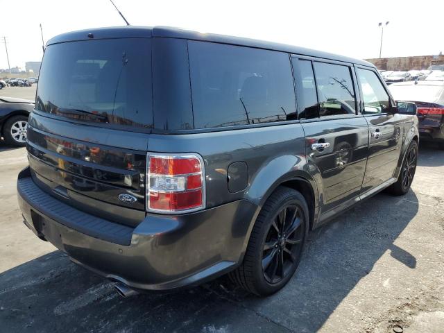 Photo 2 VIN: 2FMGK5C80JBA15522 - FORD FLEX 