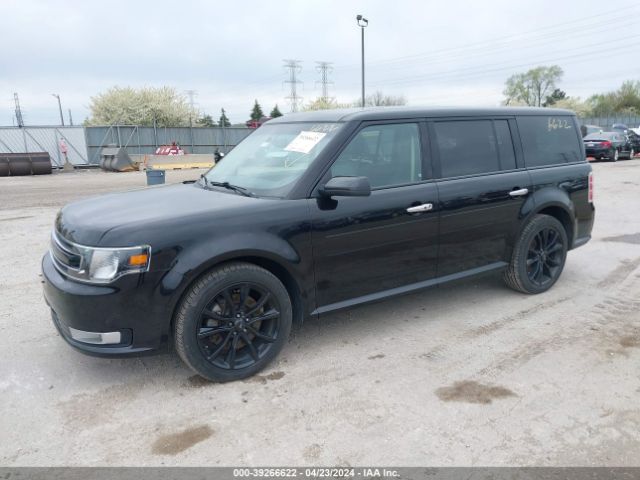 Photo 1 VIN: 2FMGK5C80KBA00536 - FORD FLEX 