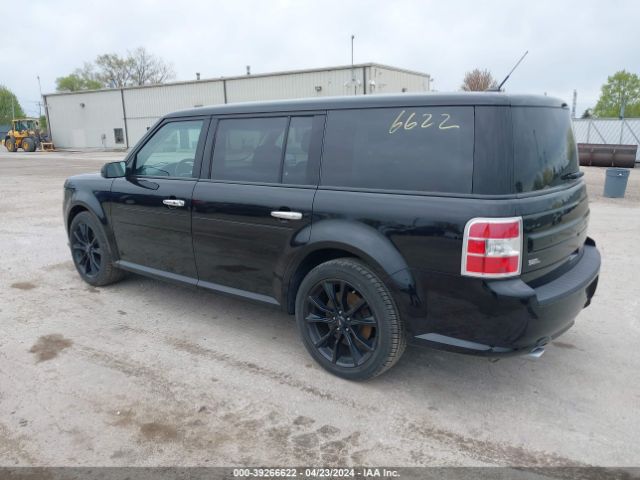 Photo 2 VIN: 2FMGK5C80KBA00536 - FORD FLEX 