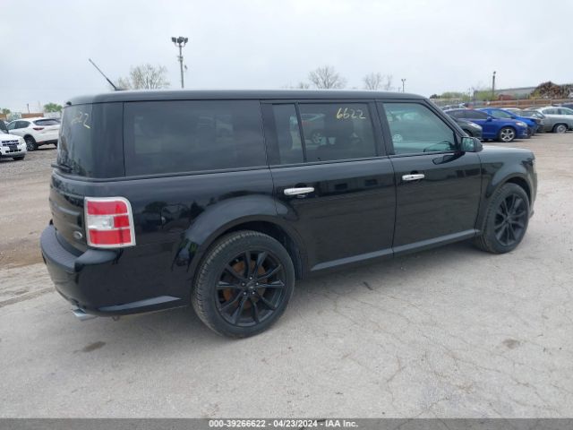 Photo 3 VIN: 2FMGK5C80KBA00536 - FORD FLEX 