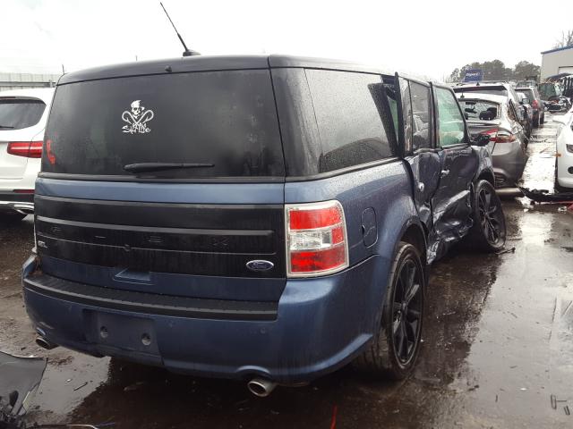 Photo 3 VIN: 2FMGK5C80KBA07017 - FORD FLEX SEL 