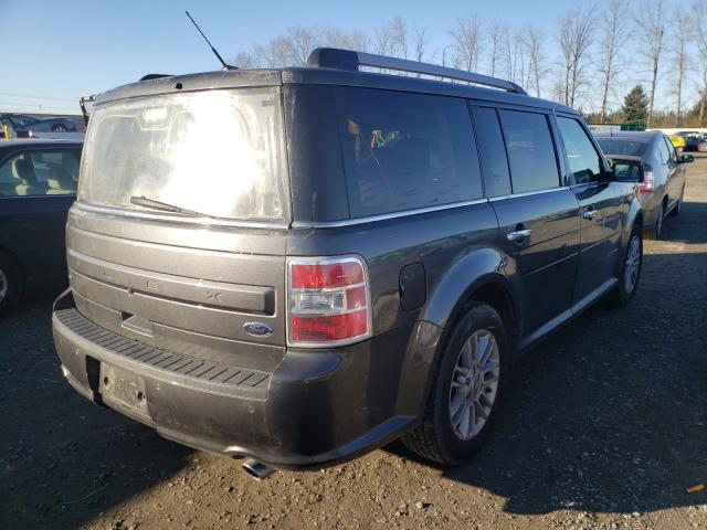 Photo 3 VIN: 2FMGK5C80KBA10256 - FORD FLEX SEL 