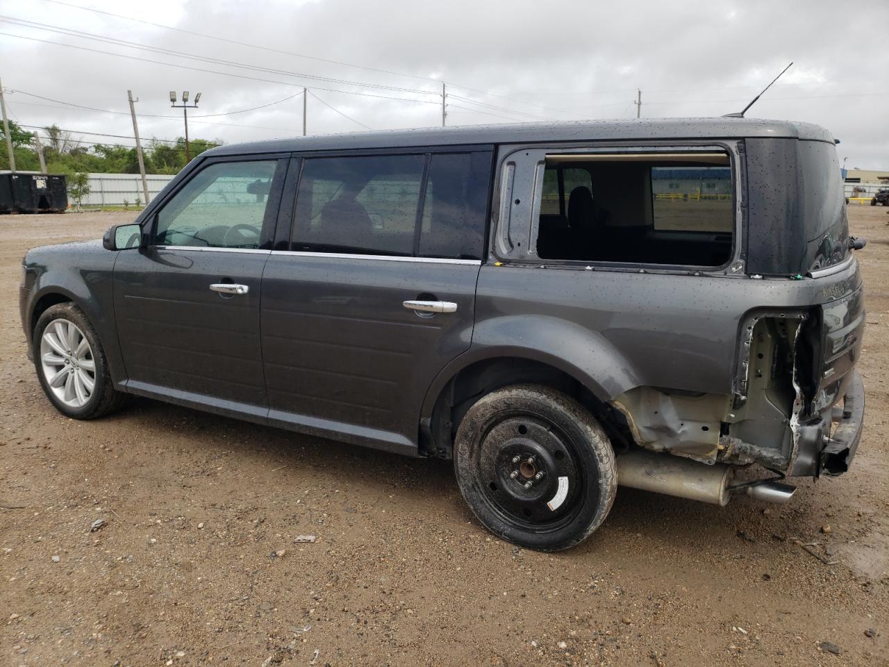 Photo 1 VIN: 2FMGK5C80KBA12296 - FORD FLEX 