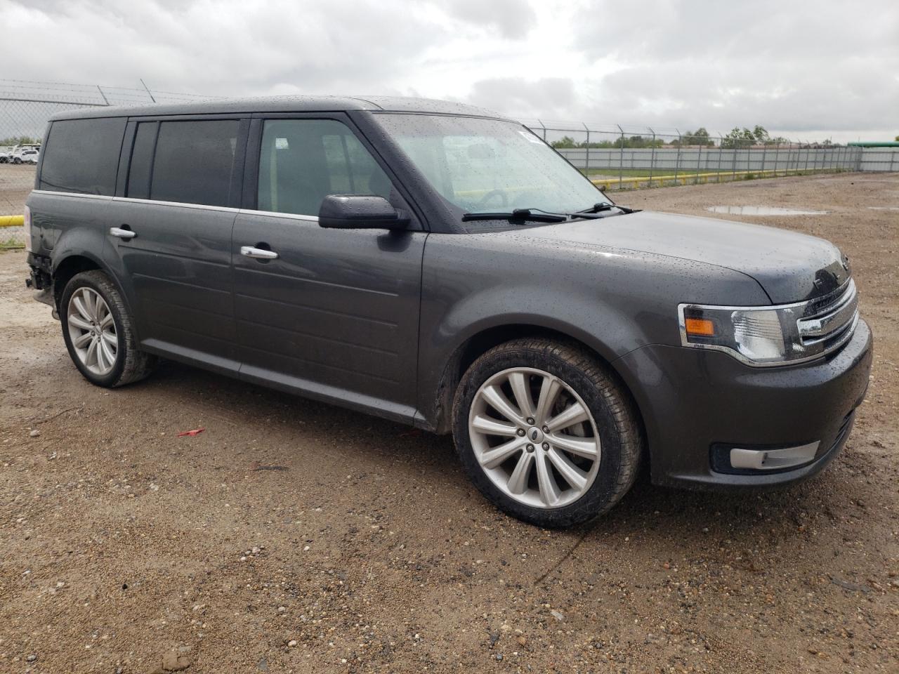 Photo 3 VIN: 2FMGK5C80KBA12296 - FORD FLEX 