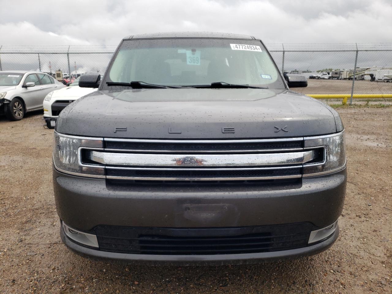 Photo 4 VIN: 2FMGK5C80KBA12296 - FORD FLEX 