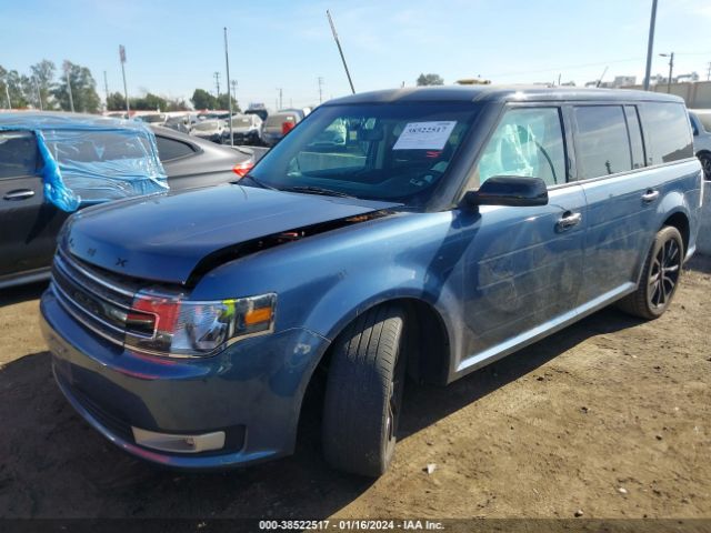 Photo 1 VIN: 2FMGK5C80KBA19247 - FORD FLEX 