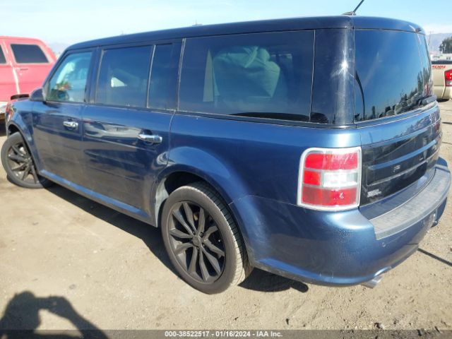 Photo 2 VIN: 2FMGK5C80KBA19247 - FORD FLEX 