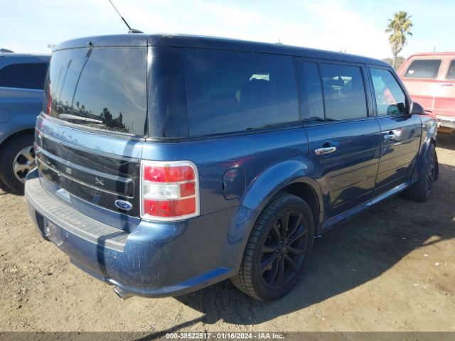 Photo 3 VIN: 2FMGK5C80KBA19247 - FORD FLEX 