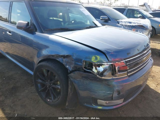 Photo 5 VIN: 2FMGK5C80KBA19247 - FORD FLEX 