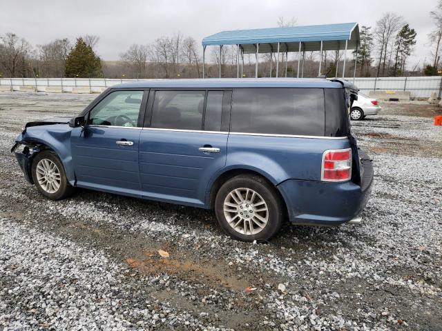 Photo 1 VIN: 2FMGK5C80KBA24853 - FORD FLEX SEL 