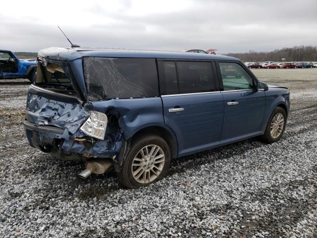 Photo 2 VIN: 2FMGK5C80KBA24853 - FORD FLEX SEL 