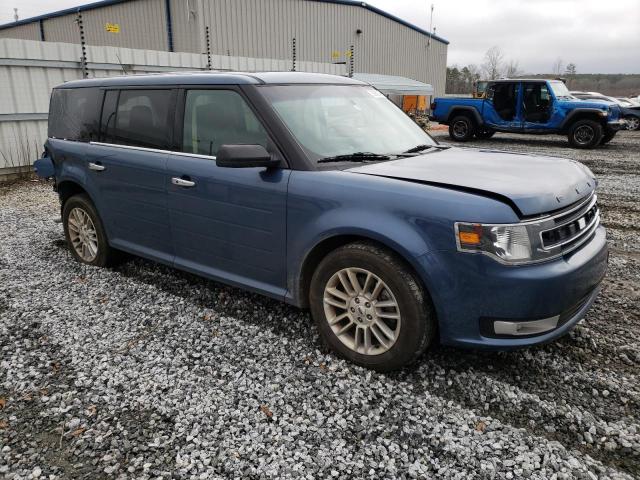 Photo 3 VIN: 2FMGK5C80KBA24853 - FORD FLEX SEL 