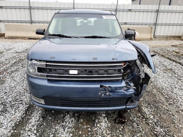 Photo 4 VIN: 2FMGK5C80KBA24853 - FORD FLEX SEL 