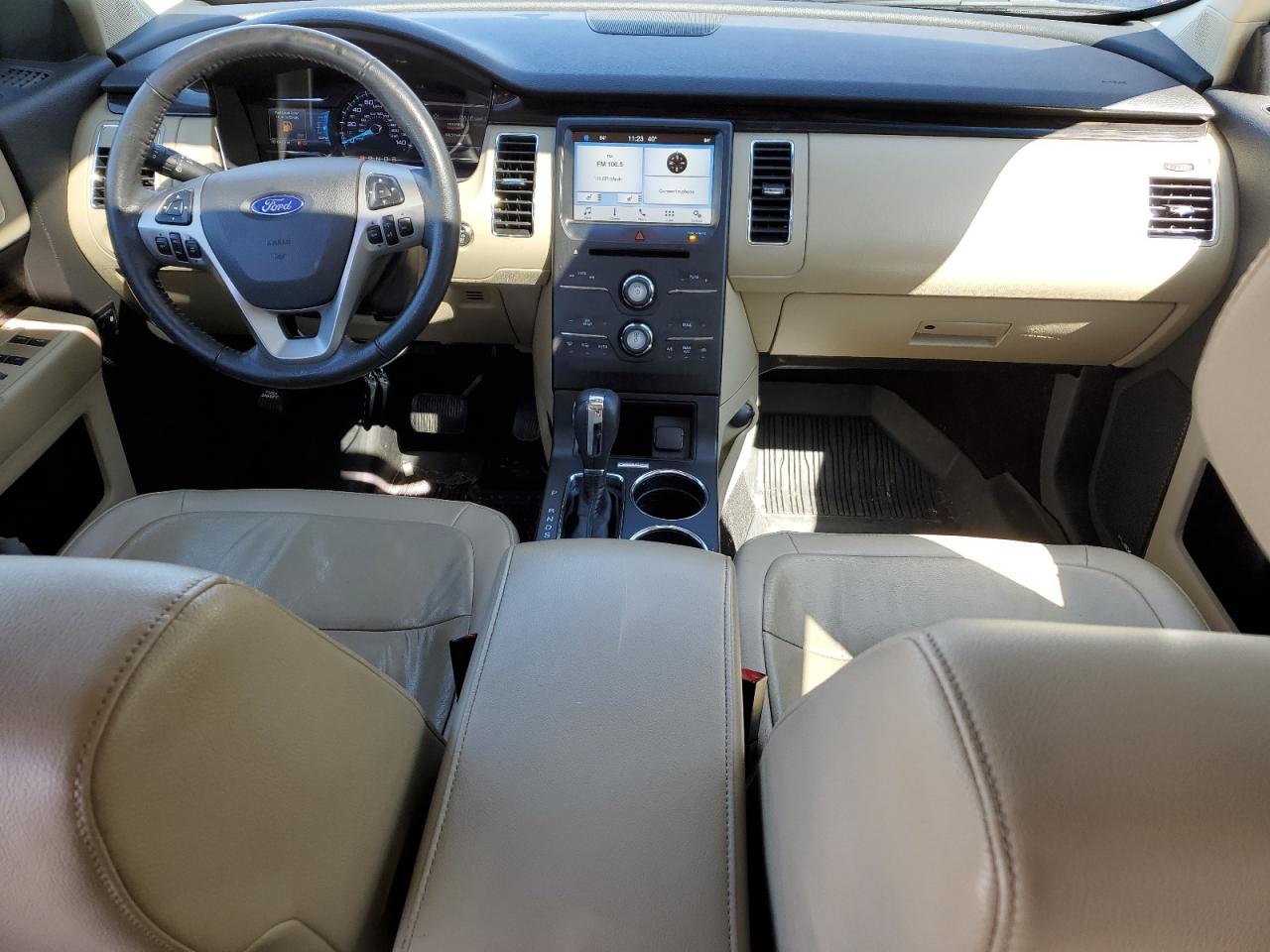 Photo 7 VIN: 2FMGK5C80KBA27087 - FORD FLEX 