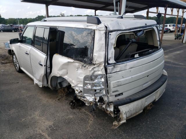 Photo 2 VIN: 2FMGK5C80KBA30684 - FORD FLEX 