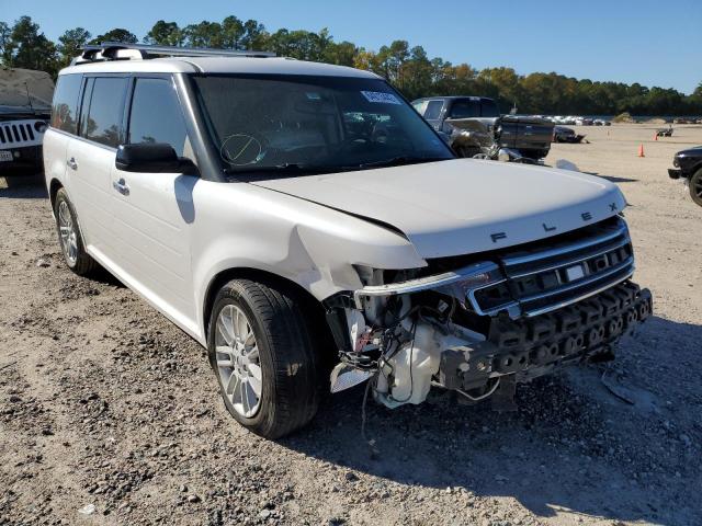 Photo 0 VIN: 2FMGK5C80KBA31124 - FORD FLEX SEL 