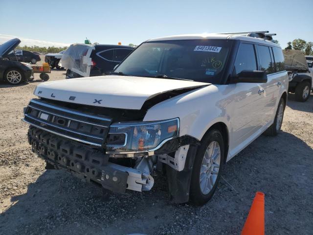 Photo 1 VIN: 2FMGK5C80KBA31124 - FORD FLEX SEL 