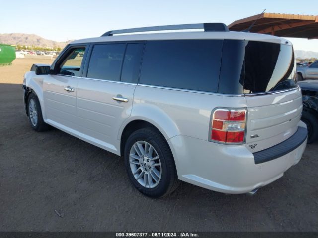 Photo 2 VIN: 2FMGK5C80KBA39336 - FORD FLEX 