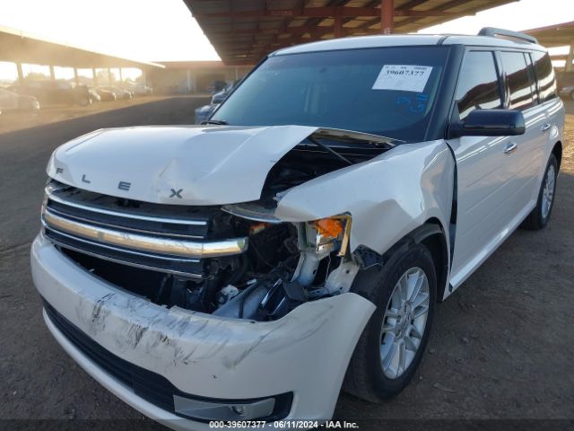 Photo 5 VIN: 2FMGK5C80KBA39336 - FORD FLEX 