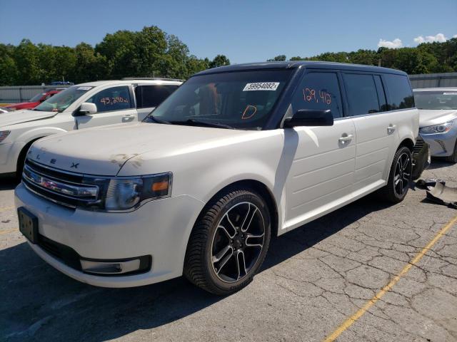 Photo 1 VIN: 2FMGK5C81DBD13792 - FORD FLEX SEL 