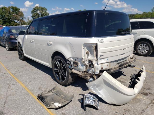 Photo 2 VIN: 2FMGK5C81DBD13792 - FORD FLEX SEL 