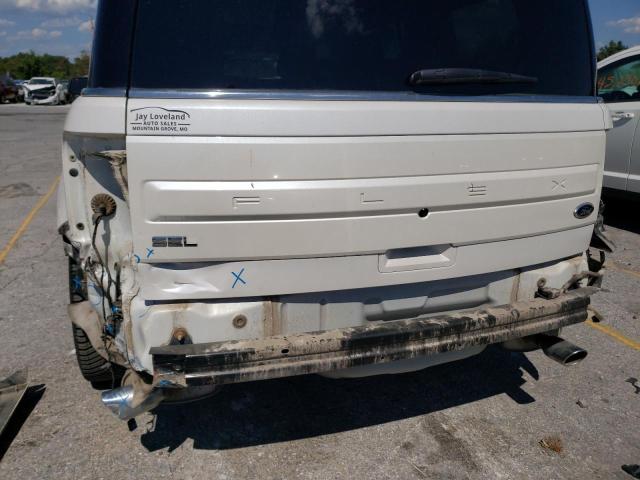 Photo 8 VIN: 2FMGK5C81DBD13792 - FORD FLEX SEL 