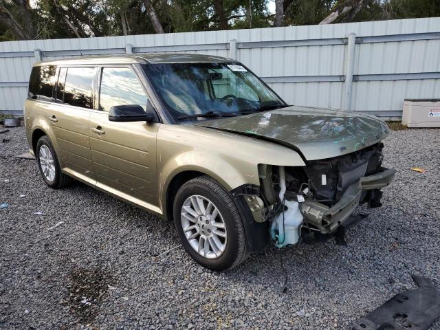 Photo 3 VIN: 2FMGK5C81DBD16403 - FORD FLEX 